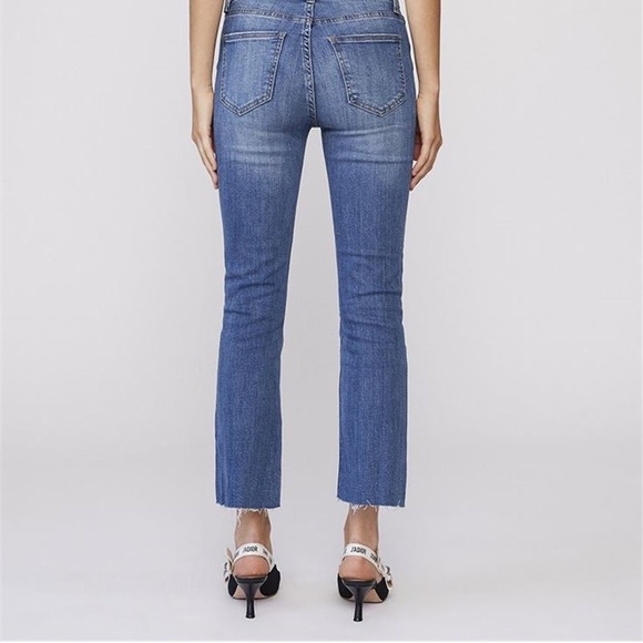 Pistola Cropped Jeans - Picture 2 of 2